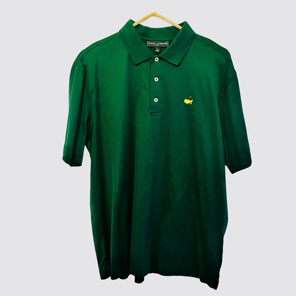 Master's Collection Knit Polo